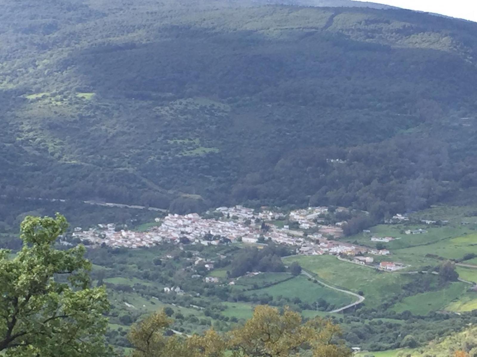 Vila Casa La Colmena El Colmenar Exteriér fotografie